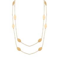 14k Yellow Gold 36&quot;