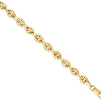 14k Mariners Link Bracelet