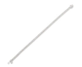 Diamond Tennis Bracelet - 1.60 carat - 14k Yellow Gold