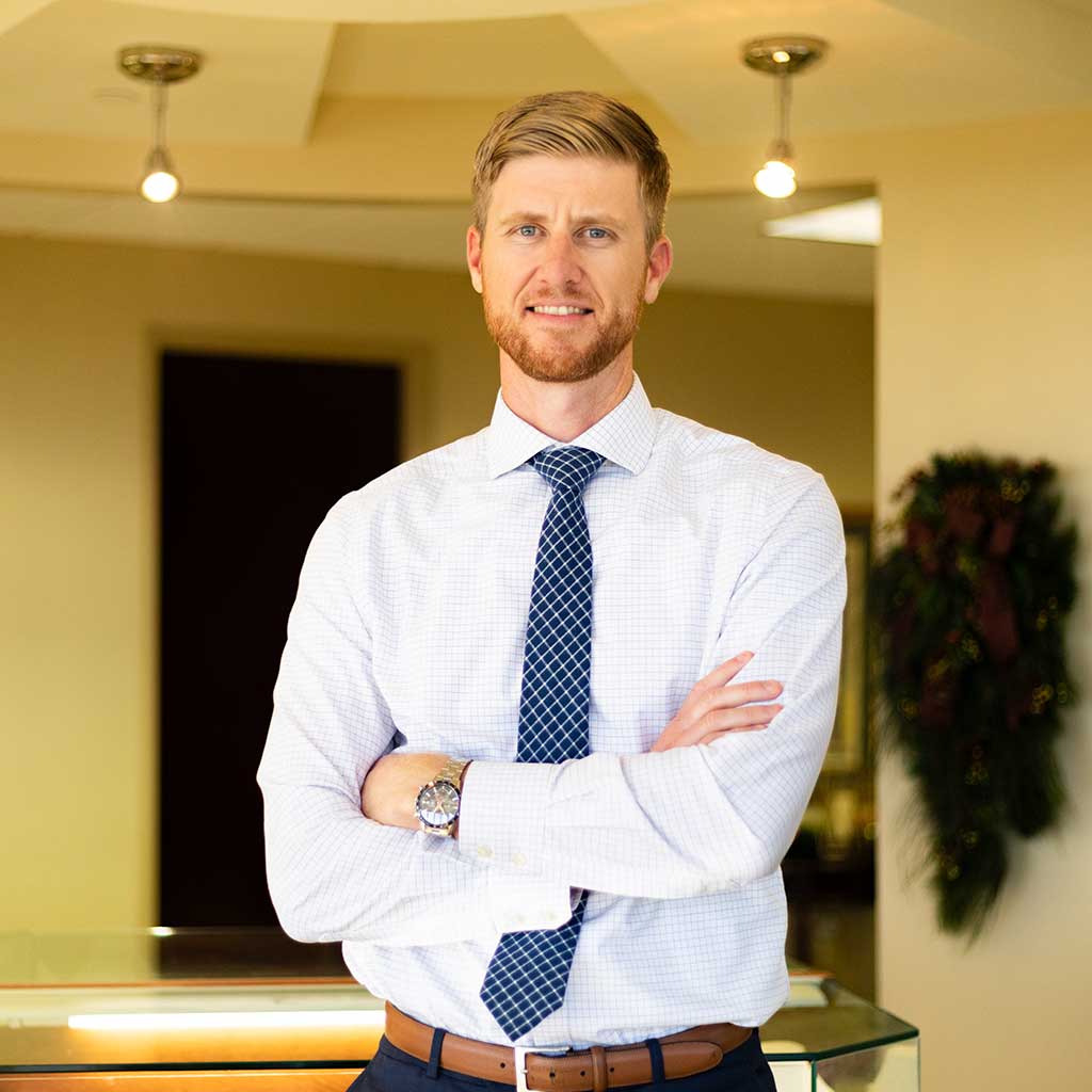 Brad Harby - Harby Jewelers of Jacksonville