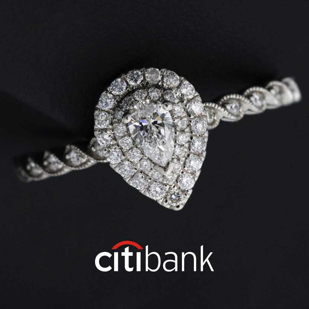 Citibank financing for wedding rings