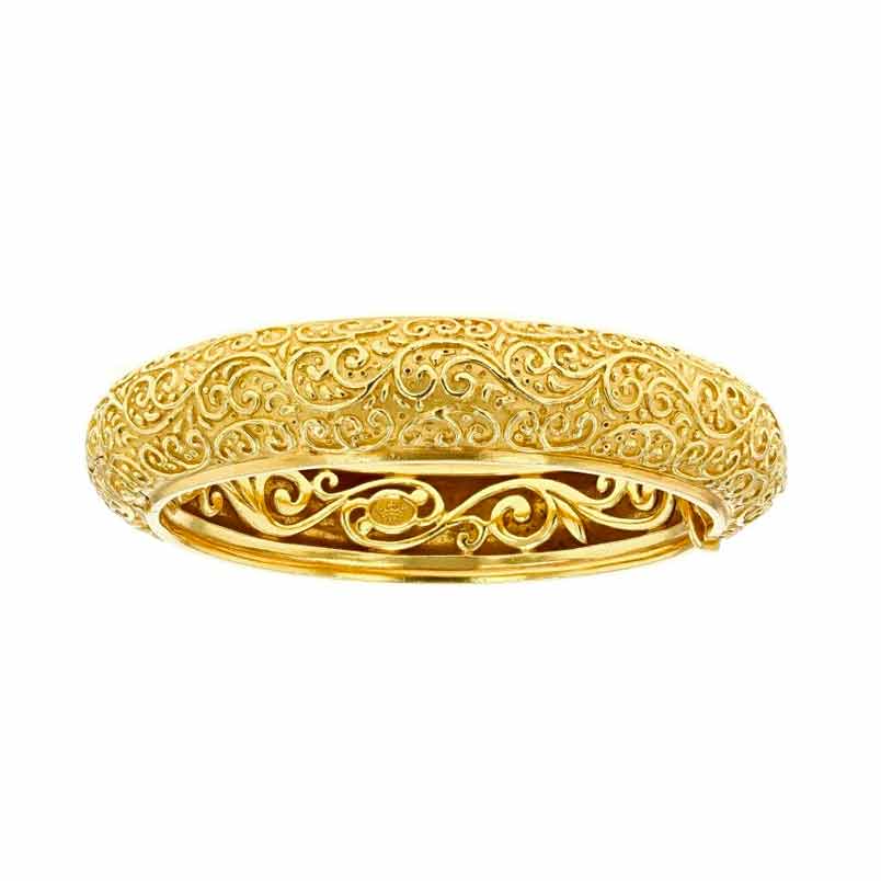 Jacksonville Estate Jewelry Bangle Bracelet