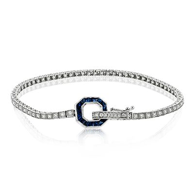Buckle Bracelet MB1731 - Harby Jewelers