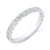 Engraved Wedding Ring - Harby Jewelers