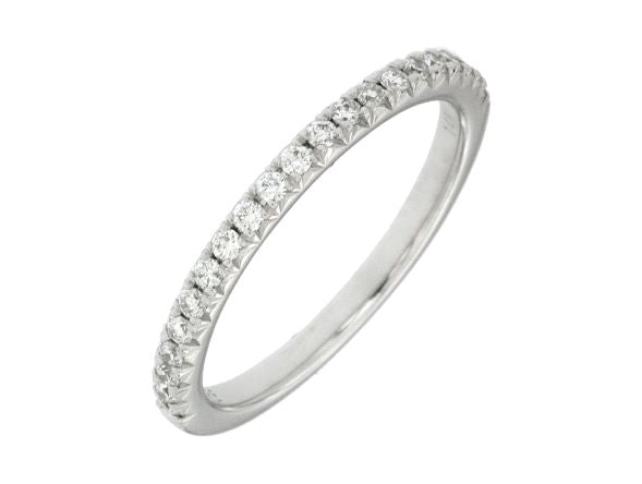14k Diamond Wedding Ring