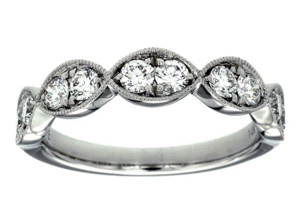14k Women&#39;s Diamond Wedding ring